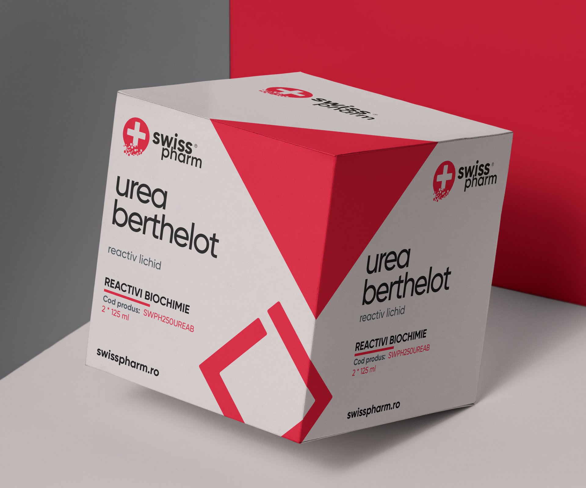 SwissPharm - Urea Berthelot