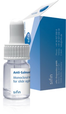 Anti-Salmonella A - 67 + Vi, omnivalent